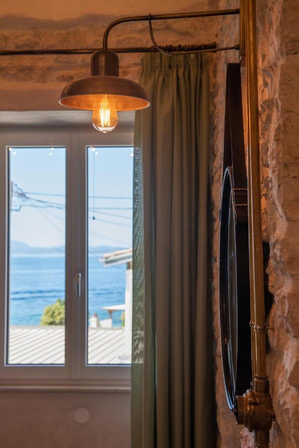 Ismini Kaminaki Beach Nisaki  Екстериор снимка
